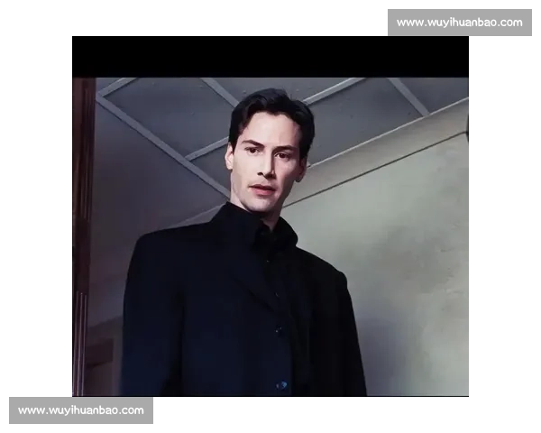 老科西装封神!这才是永恒的传奇气场